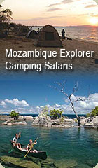 Tours and Safaris to Mozambique