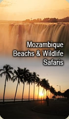 Tours and Safaris to Mozambique