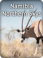 Tours and Safaris in Namibia