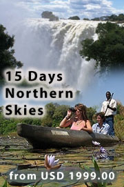 Tours and Safaris through Swaziland