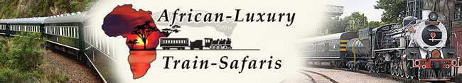 African Luxury Train Safaris