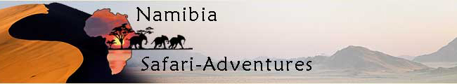 Namibia Safari Adventures