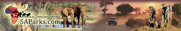 SA Parks and South African National Parks