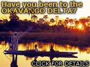 Click to visit the famous Okavango Delta in Botswana