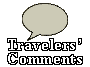 Traveler's Comments